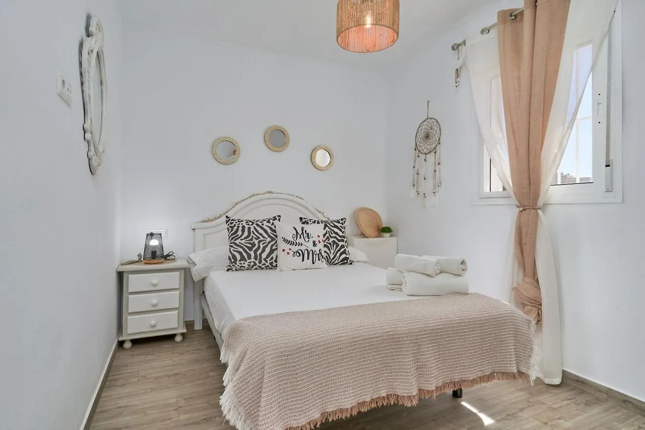 El Cortijo Villa Algarrobo Holiday home