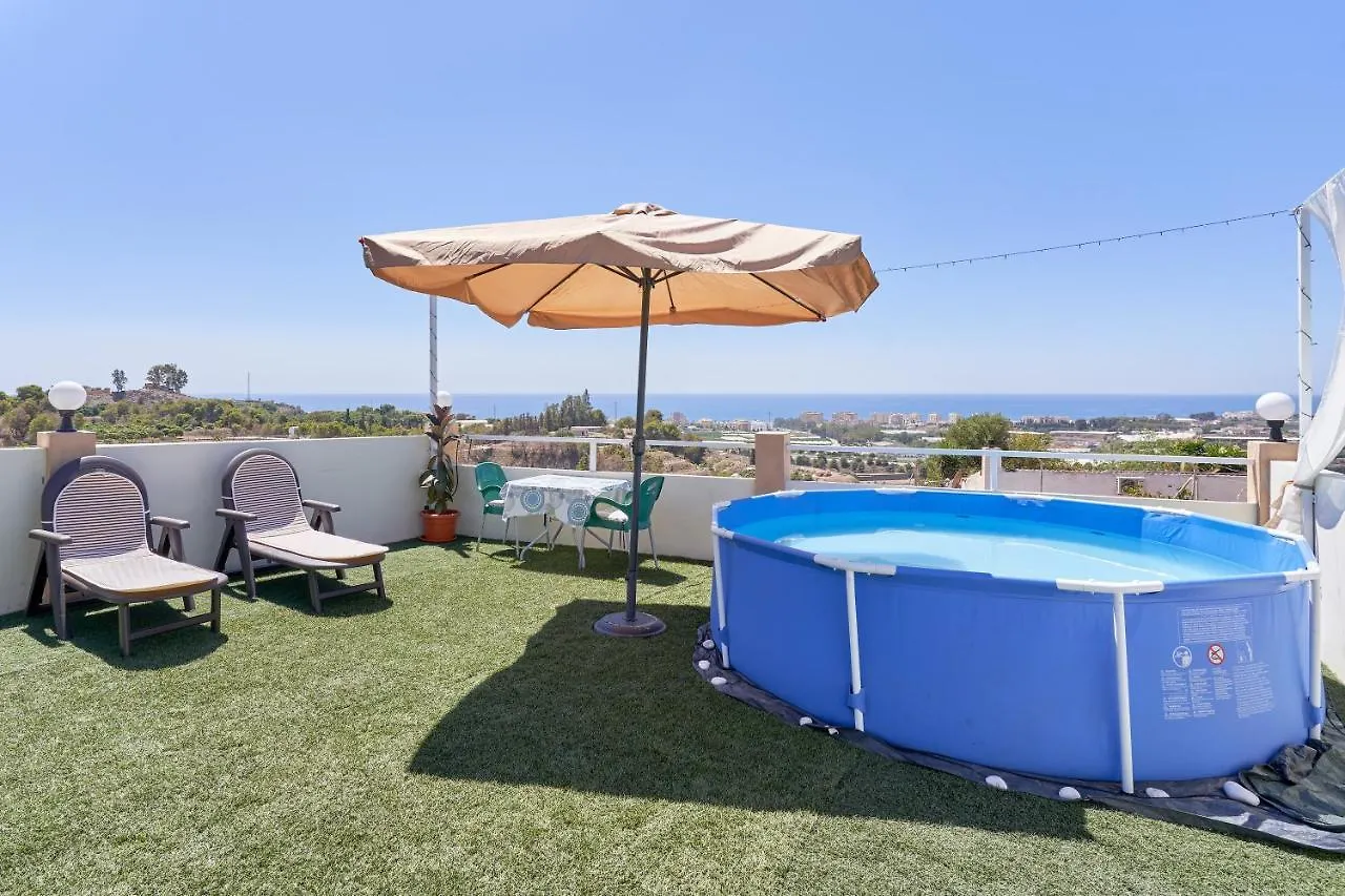 El Cortijo Villa Algarrobo Holiday home