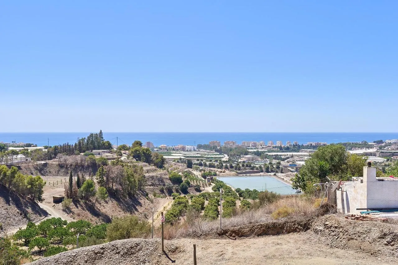 Holiday home El Cortijo Villa Algarrobo