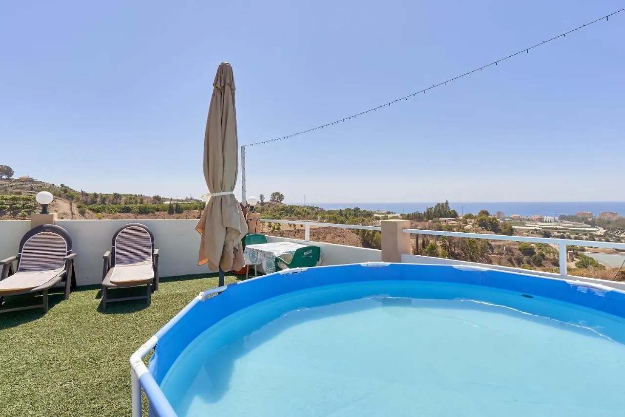El Cortijo Villa Algarrobo Spain
