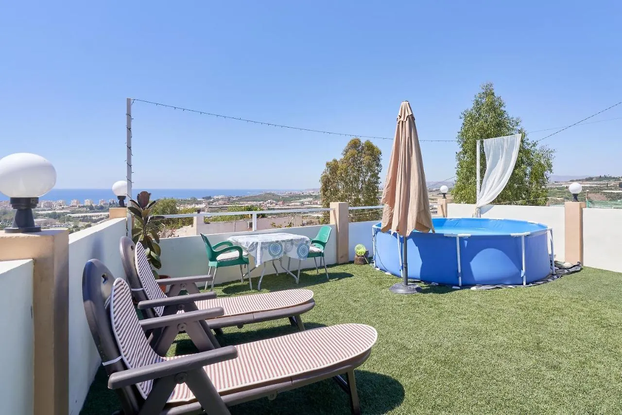 Holiday home El Cortijo Villa Algarrobo Spain