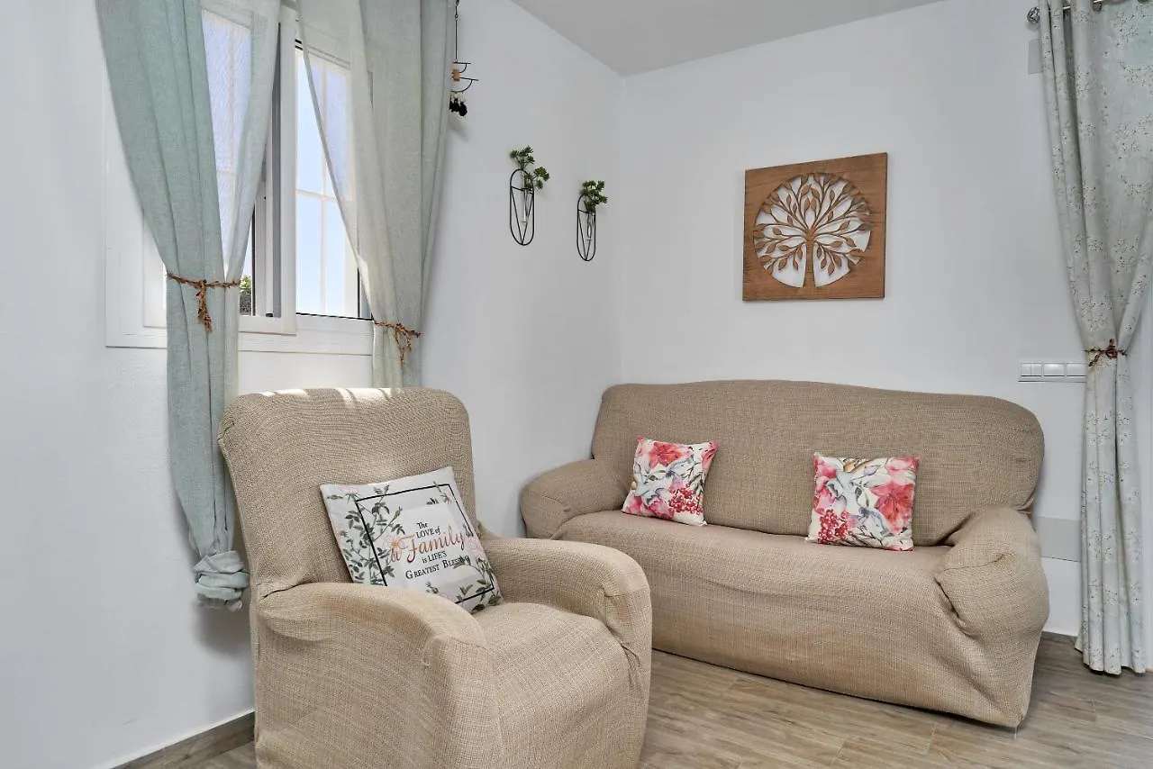 El Cortijo Villa Algarrobo Holiday home