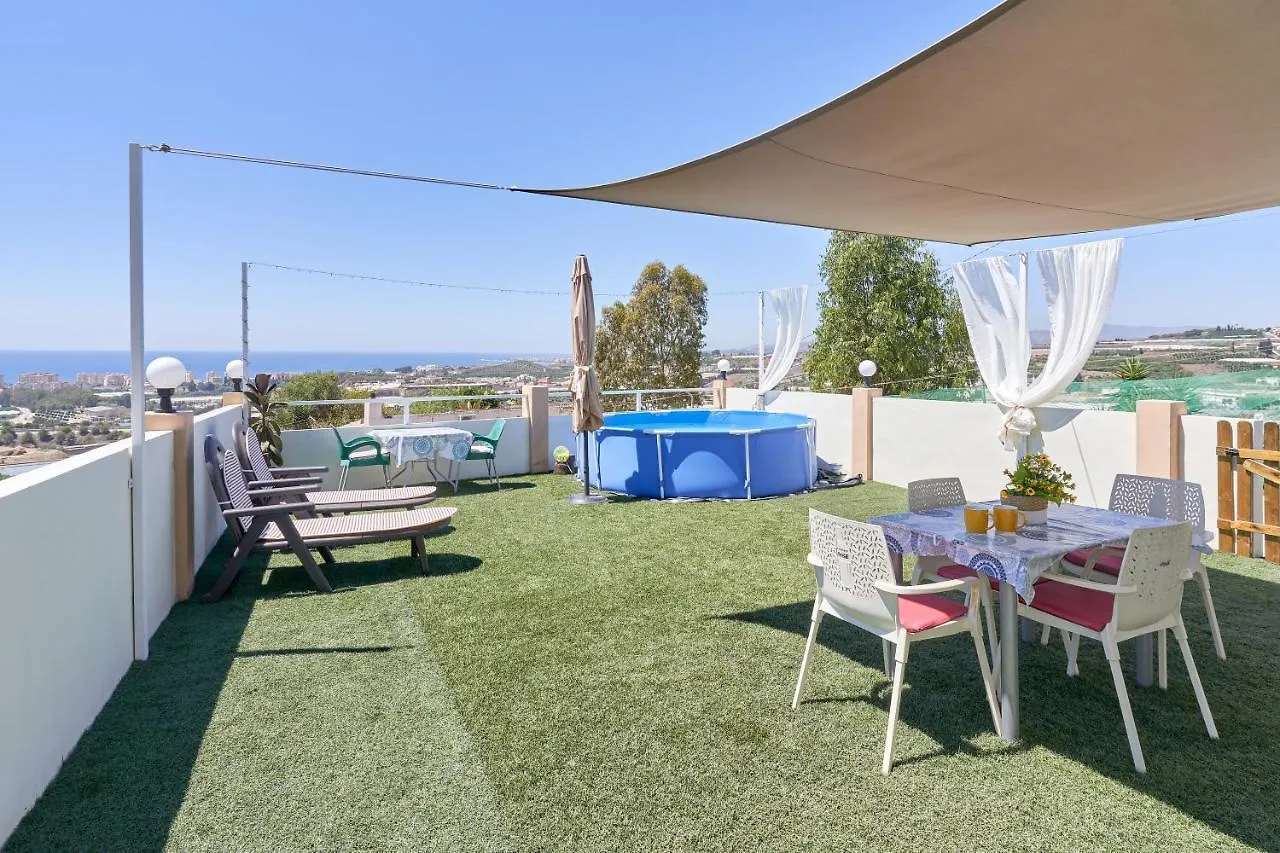 Holiday home El Cortijo Villa Algarrobo