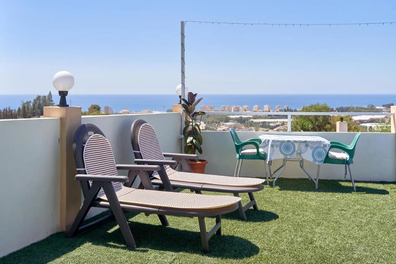 Holiday home El Cortijo Villa Algarrobo