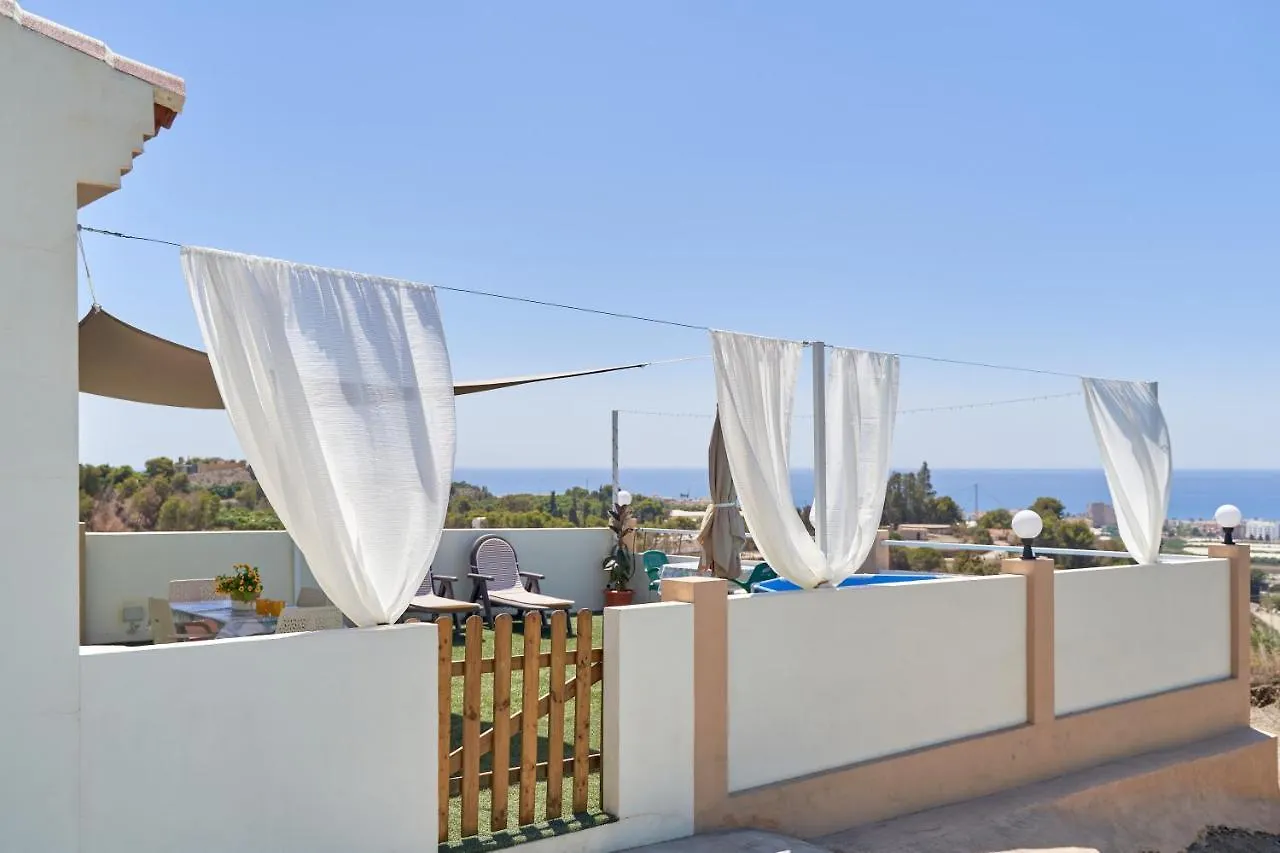 El Cortijo Villa Algarrobo