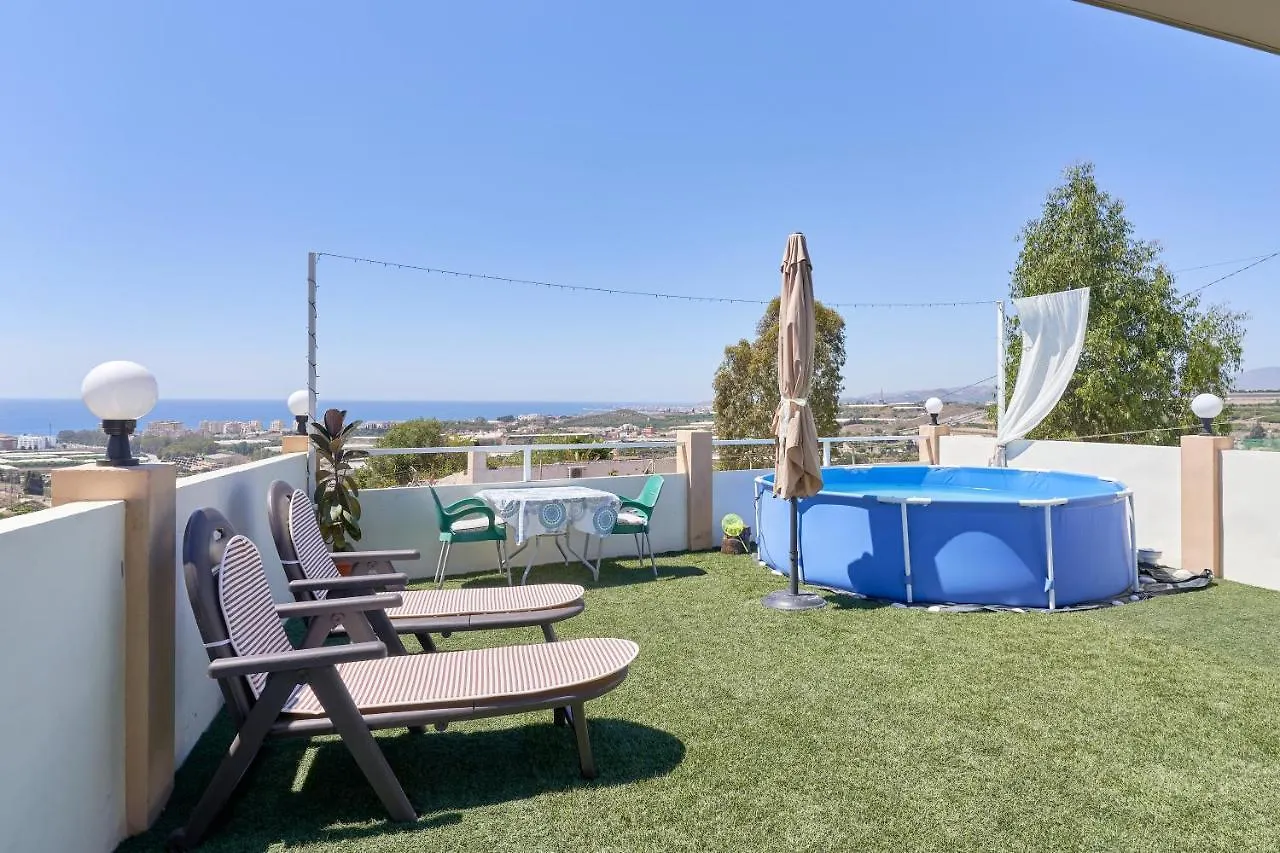 El Cortijo Villa Algarrobo Holiday home