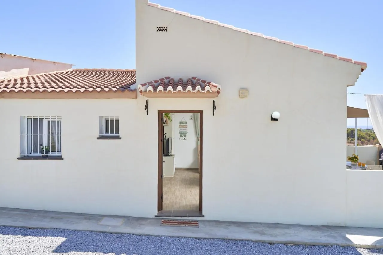 Villa El Cortijo Algarrobo